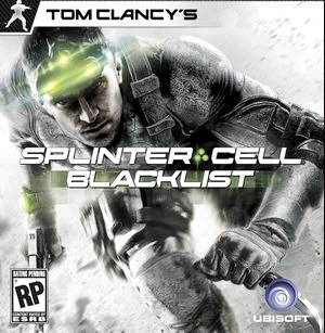 Splinter Cell: Blacklist [VIDEOGAME]-2013